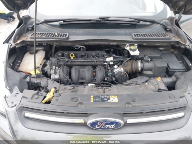 Photo 9 VIN: 1FMCU0G77GUB69953 - FORD ESCAPE 