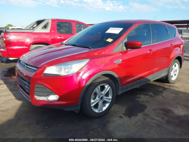 Photo 1 VIN: 1FMCU0G77GUB84498 - FORD ESCAPE 