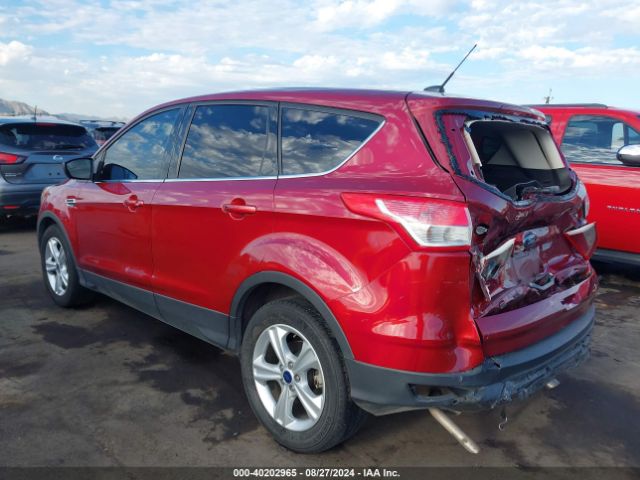 Photo 2 VIN: 1FMCU0G77GUB84498 - FORD ESCAPE 