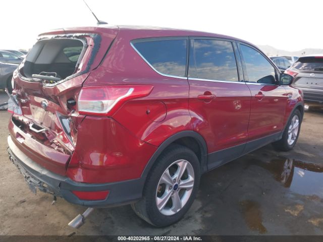 Photo 3 VIN: 1FMCU0G77GUB84498 - FORD ESCAPE 