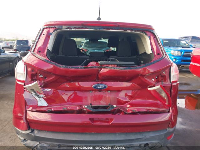 Photo 5 VIN: 1FMCU0G77GUB84498 - FORD ESCAPE 