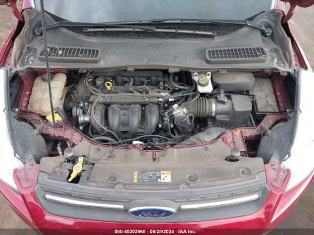 Photo 9 VIN: 1FMCU0G77GUB84498 - FORD ESCAPE 