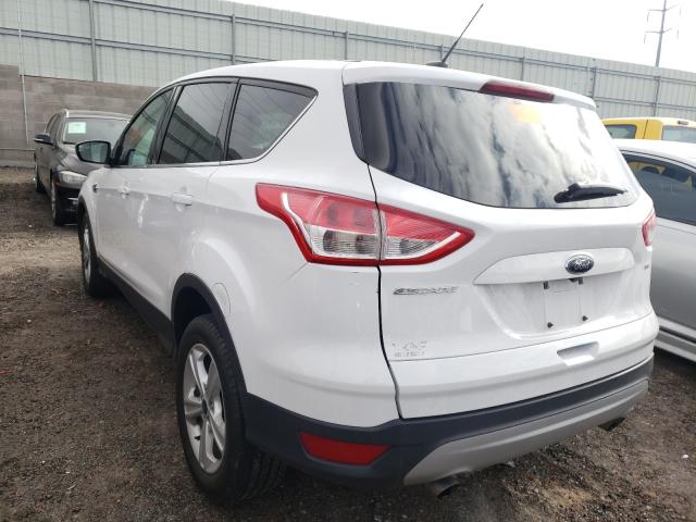 Photo 2 VIN: 1FMCU0G77GUB98532 - FORD ESCAPE 