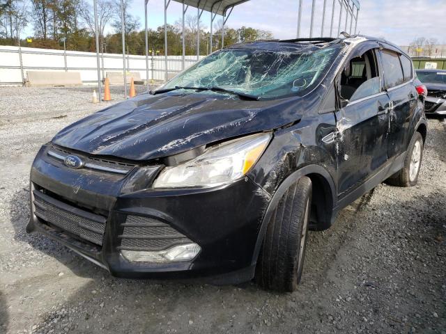 Photo 1 VIN: 1FMCU0G77GUC18665 - FORD ESCAPE SE 