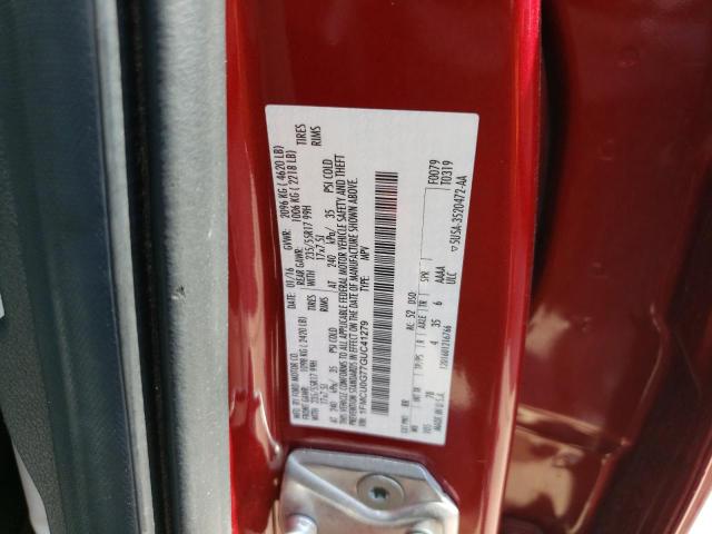 Photo 11 VIN: 1FMCU0G77GUC41279 - FORD ESCAPE SE 