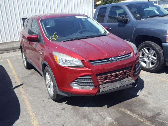 Photo 0 VIN: 1FMCU0G78FUA12043 - FORD ESCAPE SE 