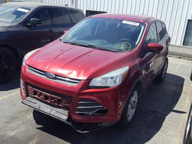 Photo 1 VIN: 1FMCU0G78FUA12043 - FORD ESCAPE SE 