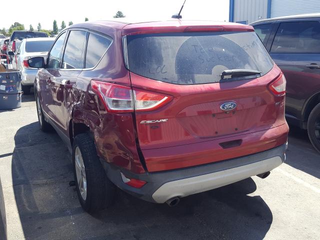 Photo 2 VIN: 1FMCU0G78FUA12043 - FORD ESCAPE SE 