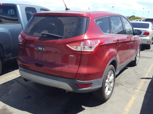 Photo 3 VIN: 1FMCU0G78FUA12043 - FORD ESCAPE SE 