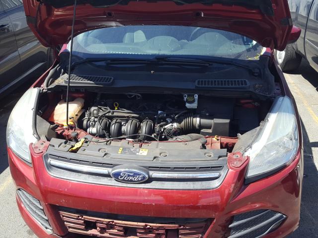 Photo 6 VIN: 1FMCU0G78FUA12043 - FORD ESCAPE SE 