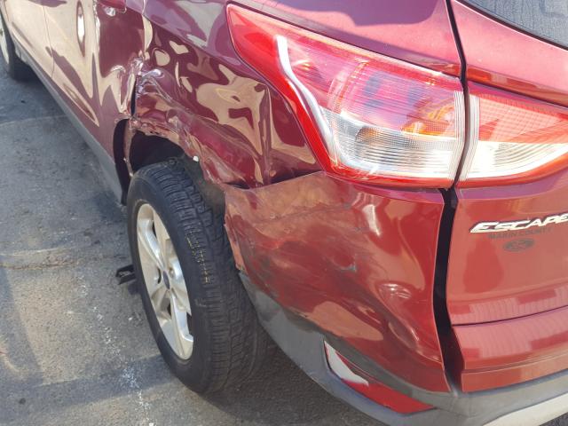 Photo 8 VIN: 1FMCU0G78FUA12043 - FORD ESCAPE SE 