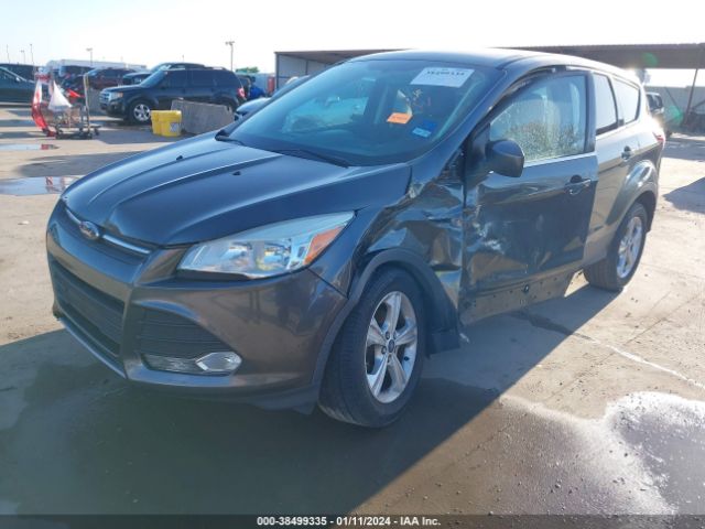 Photo 1 VIN: 1FMCU0G78FUA41705 - FORD ESCAPE 