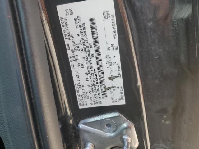 Photo 11 VIN: 1FMCU0G78FUA48721 - FORD ESCAPE 