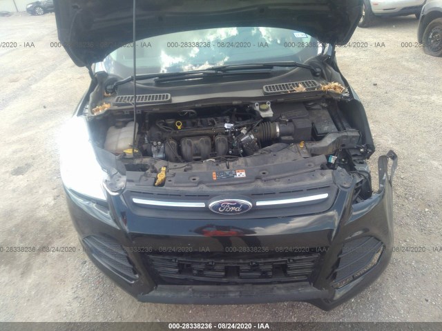 Photo 9 VIN: 1FMCU0G78FUA54390 - FORD ESCAPE 