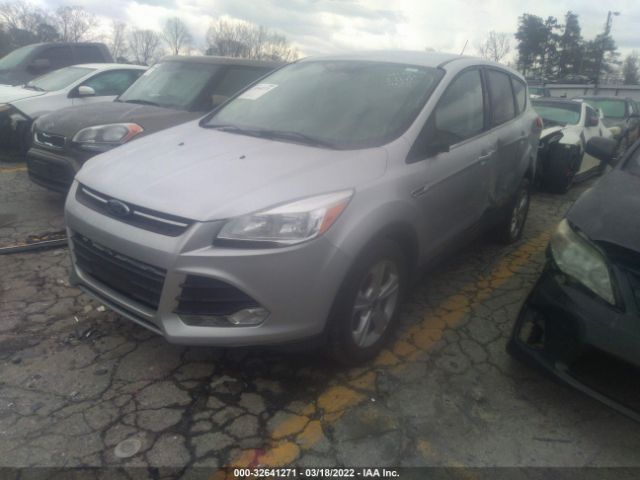 Photo 1 VIN: 1FMCU0G78FUA75594 - FORD ESCAPE 