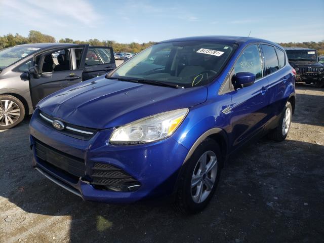 Photo 1 VIN: 1FMCU0G78FUA78334 - FORD ESCAPE 