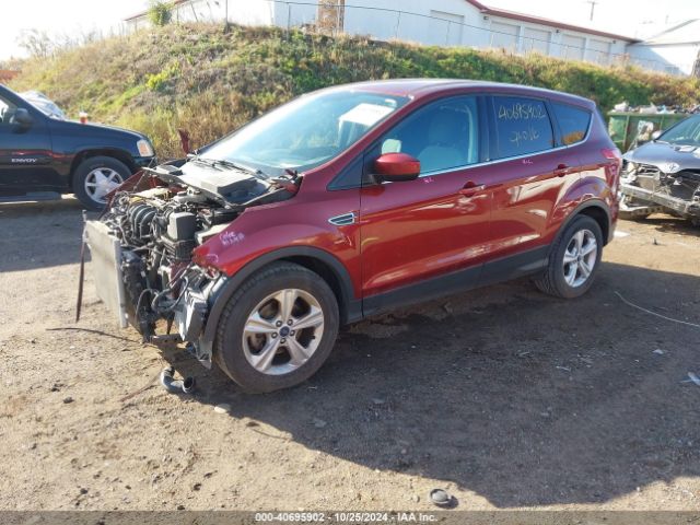 Photo 1 VIN: 1FMCU0G78FUA88295 - FORD ESCAPE 