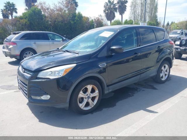 Photo 1 VIN: 1FMCU0G78FUA88801 - FORD ESCAPE 