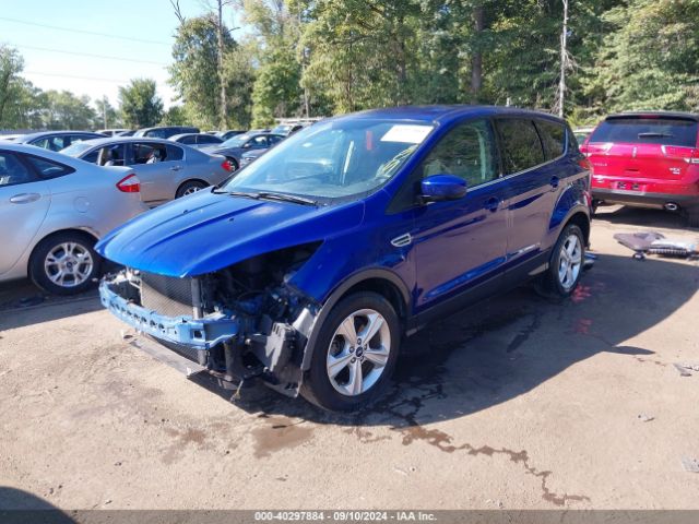 Photo 1 VIN: 1FMCU0G78FUB69264 - FORD ESCAPE 