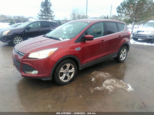 Photo 1 VIN: 1FMCU0G78FUB90776 - FORD ESCAPE 