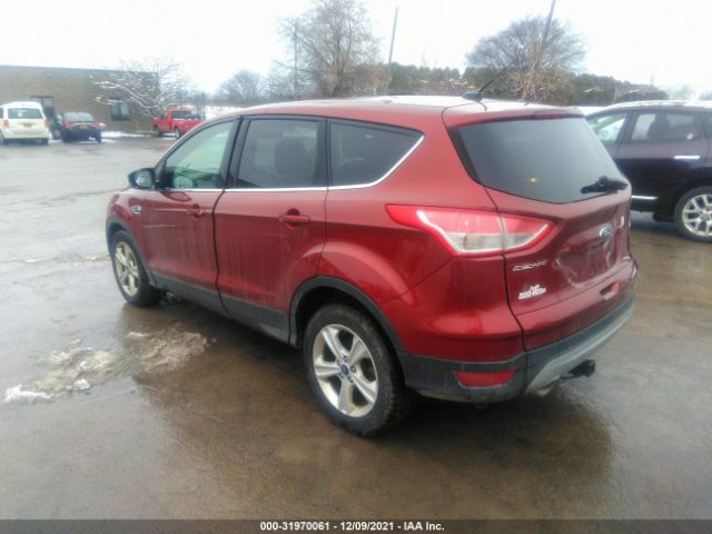 Photo 2 VIN: 1FMCU0G78FUB90776 - FORD ESCAPE 