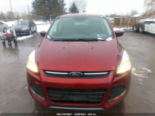 Photo 5 VIN: 1FMCU0G78FUB90776 - FORD ESCAPE 