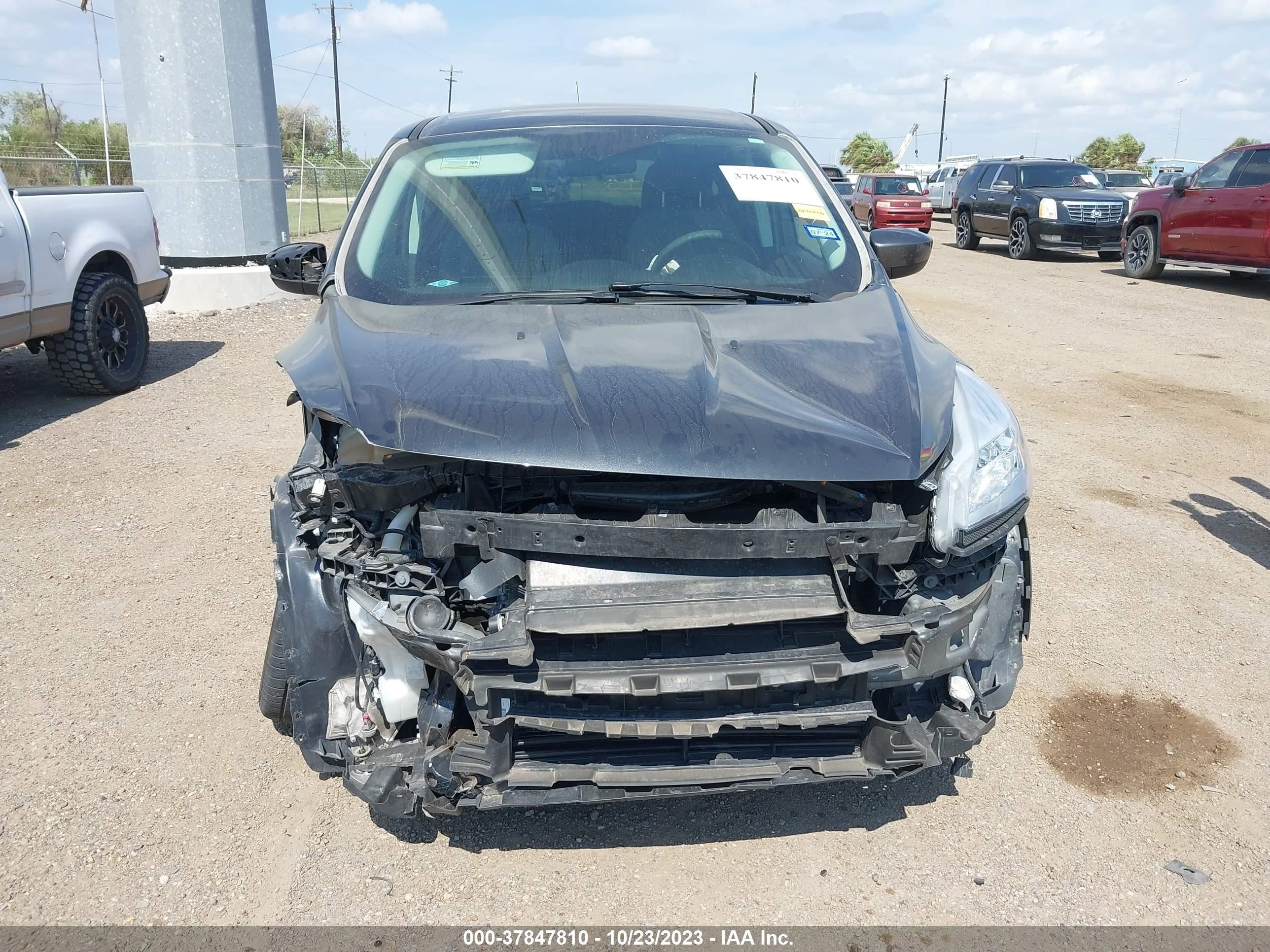 Photo 12 VIN: 1FMCU0G78FUC61524 - FORD ESCAPE 