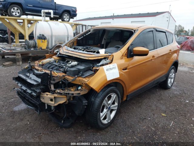 Photo 1 VIN: 1FMCU0G78GUA00041 - FORD ESCAPE 