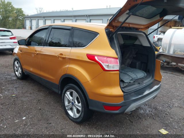 Photo 2 VIN: 1FMCU0G78GUA00041 - FORD ESCAPE 