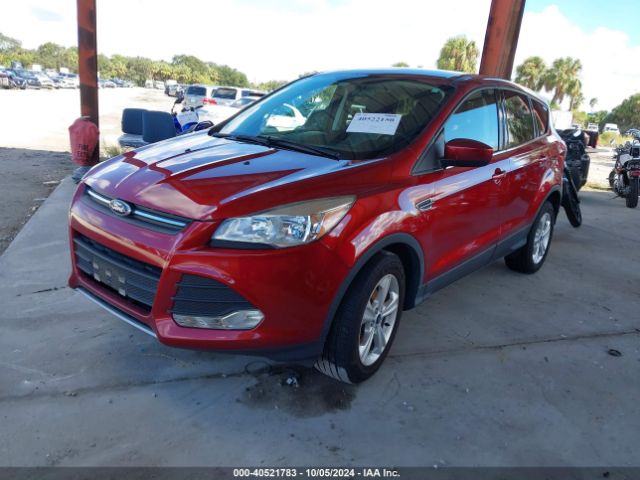 Photo 1 VIN: 1FMCU0G78GUA04560 - FORD ESCAPE 