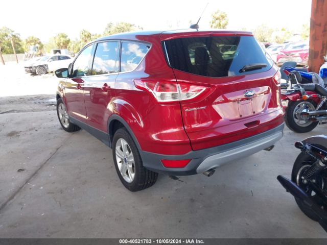 Photo 2 VIN: 1FMCU0G78GUA04560 - FORD ESCAPE 