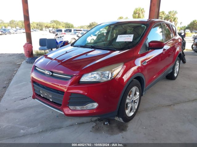 Photo 5 VIN: 1FMCU0G78GUA04560 - FORD ESCAPE 