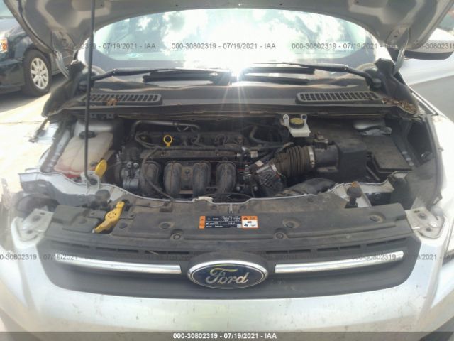 Photo 9 VIN: 1FMCU0G78GUA38854 - FORD ESCAPE 