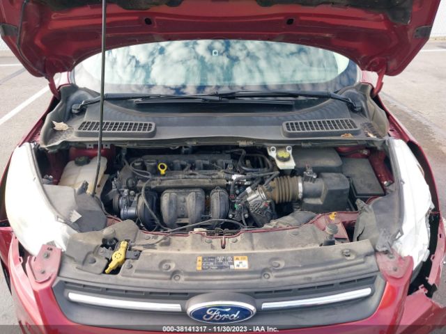 Photo 9 VIN: 1FMCU0G78GUA42497 - FORD ESCAPE 