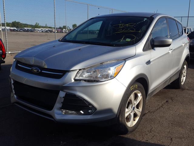 Photo 1 VIN: 1FMCU0G78GUB33821 - FORD ESCAPE SE 