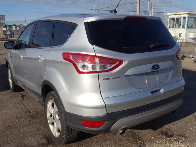 Photo 2 VIN: 1FMCU0G78GUB33821 - FORD ESCAPE SE 