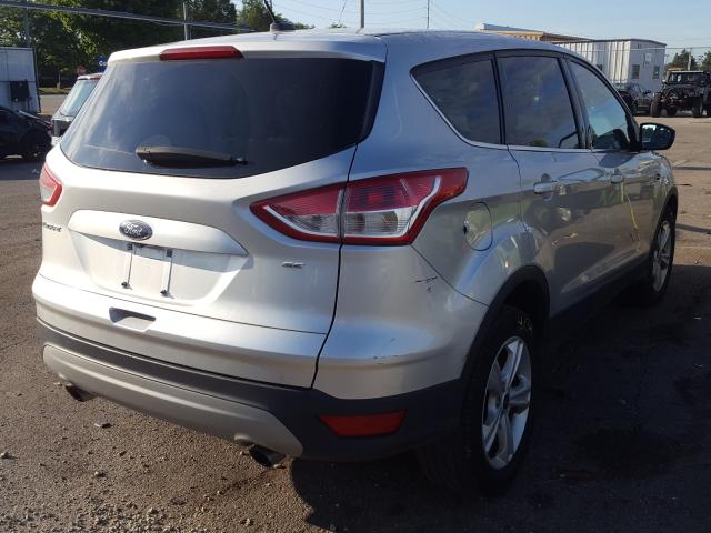 Photo 3 VIN: 1FMCU0G78GUB33821 - FORD ESCAPE SE 