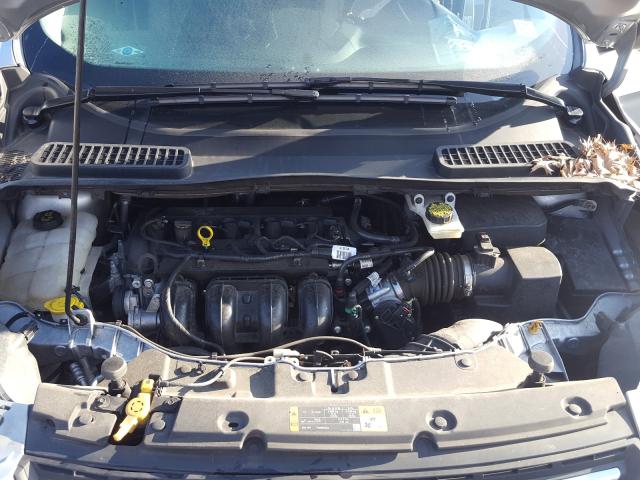 Photo 6 VIN: 1FMCU0G78GUB33821 - FORD ESCAPE SE 