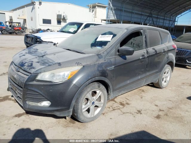 Photo 1 VIN: 1FMCU0G78GUB36539 - FORD ESCAPE 