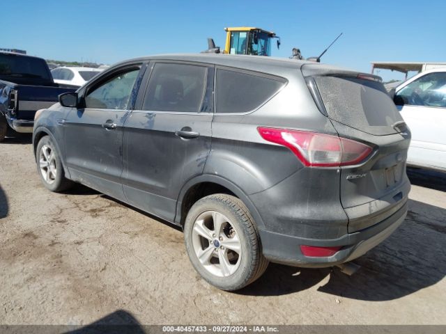 Photo 2 VIN: 1FMCU0G78GUB36539 - FORD ESCAPE 