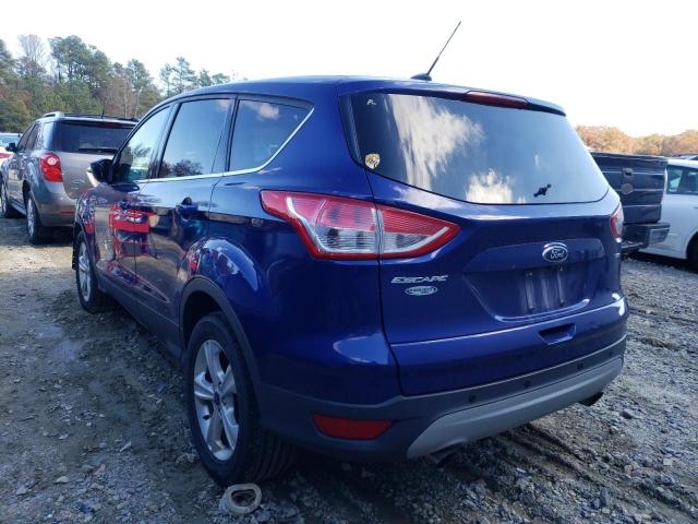 Photo 2 VIN: 1FMCU0G78GUB78872 - FORD ESCAPE SE 