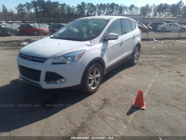 Photo 1 VIN: 1FMCU0G78GUB88401 - FORD ESCAPE 