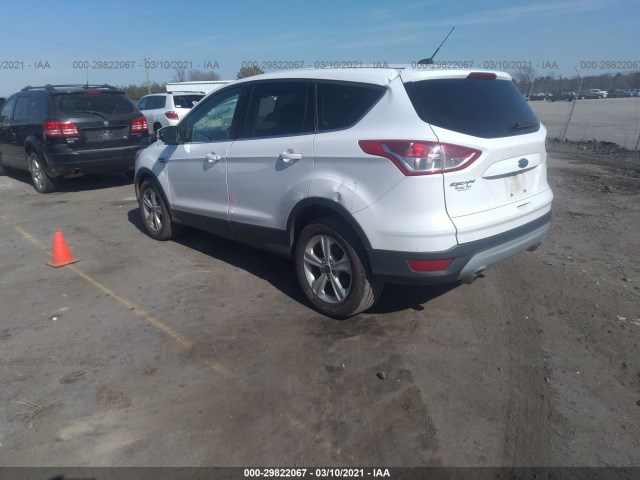 Photo 2 VIN: 1FMCU0G78GUB88401 - FORD ESCAPE 