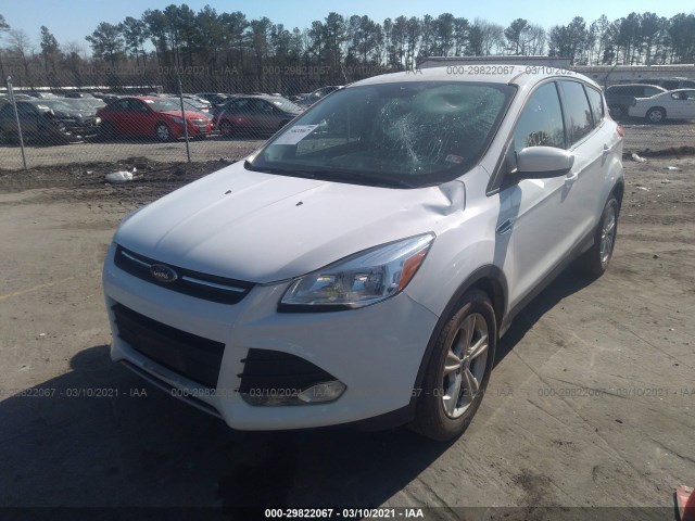 Photo 5 VIN: 1FMCU0G78GUB88401 - FORD ESCAPE 