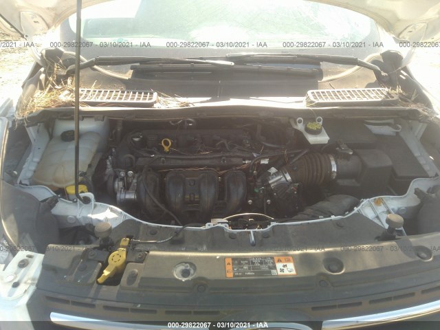 Photo 9 VIN: 1FMCU0G78GUB88401 - FORD ESCAPE 