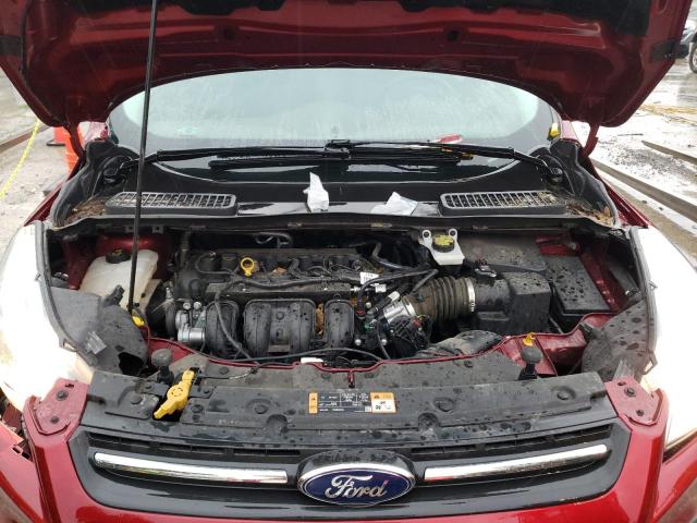 Photo 11 VIN: 1FMCU0G78GUB94294 - FORD ESCAPE SE 