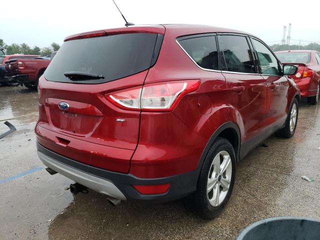 Photo 2 VIN: 1FMCU0G78GUB94294 - FORD ESCAPE SE 