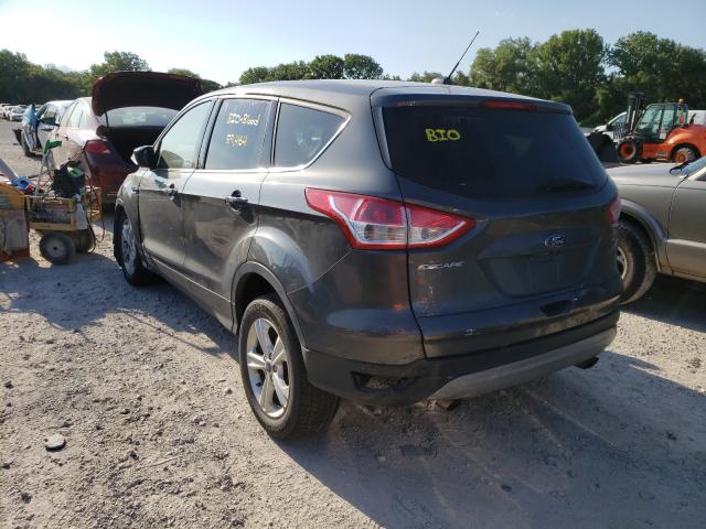 Photo 2 VIN: 1FMCU0G78GUB97969 - FORD ESCAPE SE 