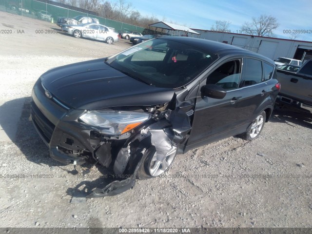 Photo 1 VIN: 1FMCU0G78GUC54820 - FORD ESCAPE 