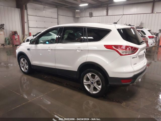 Photo 2 VIN: 1FMCU0G78GUC90779 - FORD ESCAPE 